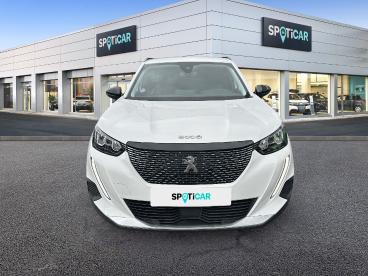 SPOTICAR Peugeot 2008 Puretech 130 S&s Bvm6 Allure Pack Occasion - Suv-4x4 Essence Blanc Banquise - Villefranche sur saone - 1204112845_2