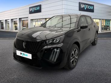 SPOTICAR Peugeot 2008 Hybrid 136 E-dcs6 Active Occasion - Suv-4x4 Essence Noir - Marseille Cedex 8 - 1204113669_1