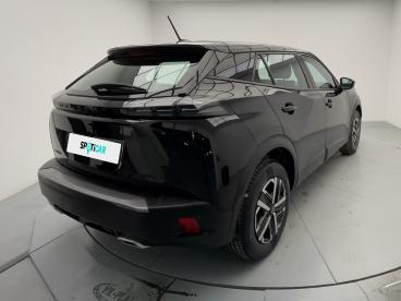 SPOTICAR Peugeot 2008 Hybrid 136 E-dcs6 Active Occasion - Suv-4x4 Essence Noir - Marseille Cedex 8 - 1204113669_5
