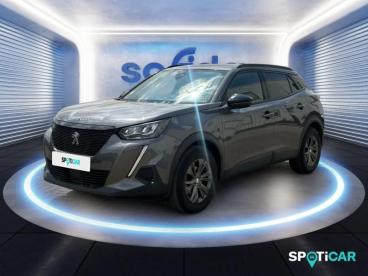 SPOTICAR Peugeot 2008 1.2 Puretech 130ch S&s Style Eat8 Occasion - Suv-4x4 Essence Gris Platinium (m) - Bruay La Buissiere - 1204120394_1