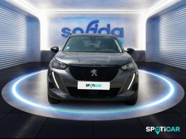 SPOTICAR Peugeot 2008 1.2 Puretech 130ch S&s Style Eat8 Occasion - Suv-4x4 Essence Gris Platinium (m) - Bruay La Buissiere - 1204120394_2