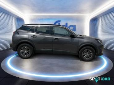 SPOTICAR Peugeot 2008 1.2 Puretech 130ch S&s Style Eat8 Occasion - Suv-4x4 Essence Gris Platinium (m) - Bruay La Buissiere - 1204120394_4