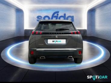 SPOTICAR Peugeot 2008 1.2 Puretech 130ch S&s Style Eat8 Occasion - Suv-4x4 Essence Gris Platinium (m) - Bruay La Buissiere - 1204120394_5