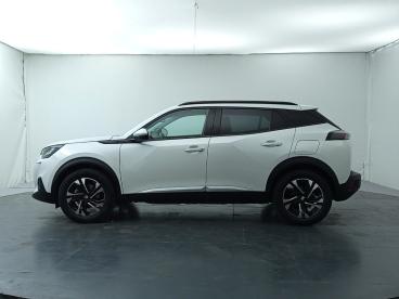 SPOTICAR Peugeot 2008 Electrique 136 Ch Allure Occasion - Suv-4x4 Electrique Blanc - Lomme - 1204121354_2