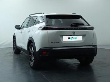 SPOTICAR Peugeot 2008 Electrique 136 Ch Allure Occasion - Suv-4x4 Electrique Blanc - Lomme - 1204121354_3