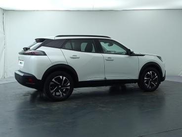 SPOTICAR Peugeot 2008 Electrique 136 Ch Allure Occasion - Suv-4x4 Electrique Blanc - Lomme - 1204121354_5