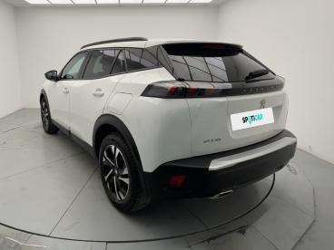 SPOTICAR Peugeot 2008 Puretech 130 S&s Eat8 Allure Occasion - Suv-4x4 Essence Blanc - Marseille Cedex 8 - 1204123032_3