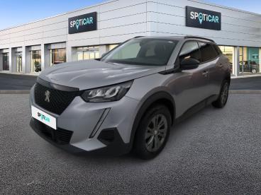 SPOTICAR Peugeot 2008 Puretech 130 S&s Eat8 Style Occasion - Suv-4x4 Essence Gris - Le Grand Quevilly - 1204123051_1