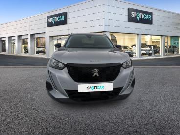 SPOTICAR Peugeot 2008 Puretech 130 S&s Eat8 Style Occasion - Suv-4x4 Essence Gris - Le Grand Quevilly - 1204123051_2