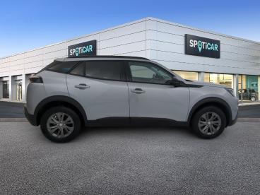 SPOTICAR Peugeot 2008 Puretech 130 S&s Eat8 Style Occasion - Suv-4x4 Essence Gris - Le Grand Quevilly - 1204123051_4
