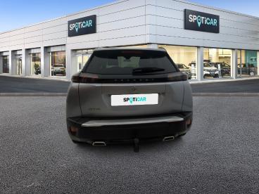 SPOTICAR Peugeot 2008 Puretech 130 S&s Eat8 Style Occasion - Suv-4x4 Essence Gris - Le Grand Quevilly - 1204123051_5