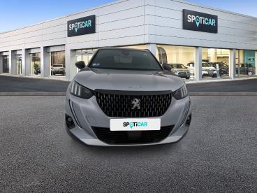 SPOTICAR Peugeot 2008 Puretech 130 S&s Eat8 Gt Occasion - Suv-4x4 Essence Gris - Le Grand Quevilly - 1204123052_2
