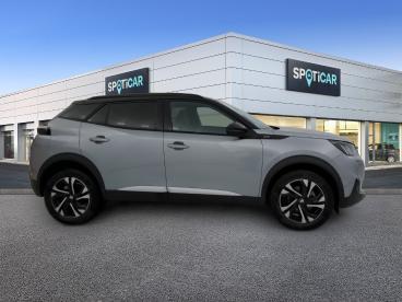 SPOTICAR Peugeot 2008 Puretech 130 S&s Eat8 Gt Occasion - Suv-4x4 Essence Gris - Le Grand Quevilly - 1204123052_4