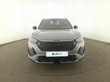 SPOTICAR Peugeot 2008 Puretech 130 S&s Eat8 Allure Occasion - Suv-4x4 Essence Gris - Villeneuve d'ascq - 1204123278_2