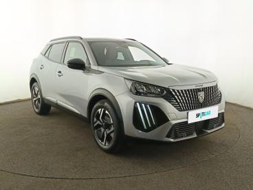 SPOTICAR Peugeot 2008 Puretech 130 S&s Eat8 Allure Occasion - Suv-4x4 Essence Gris - Villeneuve d'ascq - 1204123278_3