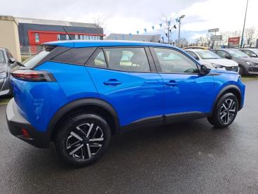 SPOTICAR Peugeot 2008 100 S&s Bvm6 Style Occasion - Suv-4x4 Essence Bleu - Toulouse - 1204128055_3