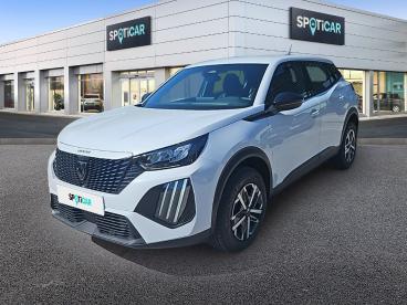 SPOTICAR Peugeot 2008 Turbo 100 Ch Bvm6 Style Occasion - Suv-4x4 Essence M0su - Saint Claude - 1204132663_1