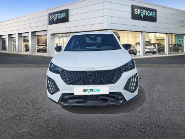 SPOTICAR Peugeot 2008 Turbo 100 Ch Bvm6 Style Occasion - Suv-4x4 Essence M0su - Saint Claude - 1204132663_2