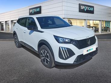 SPOTICAR Peugeot 2008 Turbo 100 Ch Bvm6 Style Occasion - Suv-4x4 Essence M0su - Saint Claude - 1204132663_3