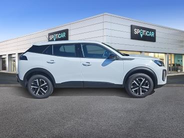 SPOTICAR Peugeot 2008 Turbo 100 Ch Bvm6 Style Occasion - Suv-4x4 Essence M0su - Saint Claude - 1204132663_4