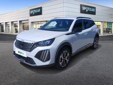 SPOTICAR Peugeot 2008 54 Kwh 156 Ch Allure Occasion - Suv-4x4 Electrique M0su - Saint Claude - 1204132667_1