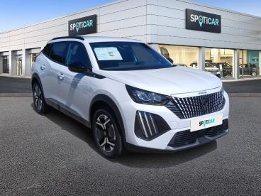 SPOTICAR Peugeot 2008 54 Kwh 156 Ch Allure Occasion - Suv-4x4 Electrique M0su - Saint Claude - 1204132667_3