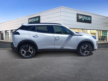 SPOTICAR Peugeot 2008 54 Kwh 156 Ch Allure Occasion - Suv-4x4 Electrique M0su - Saint Claude - 1204132667_4