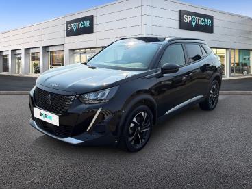SPOTICAR Peugeot 2008 Bluehdi 130 S&s Eat8 Allure Occasion - Suv-4x4 Diesel Noir - Lormont - 1204134900_1
