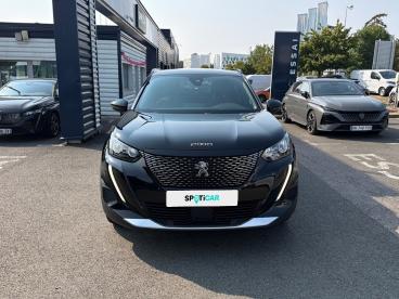 SPOTICAR Peugeot 2008 Bluehdi 130 S&s Eat8 Allure Occasion - Suv-4x4 Diesel Noir - Lormont - 1204134900_2
