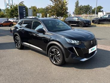 SPOTICAR Peugeot 2008 Bluehdi 130 S&s Eat8 Allure Occasion - Suv-4x4 Diesel Noir - Lormont - 1204134900_3