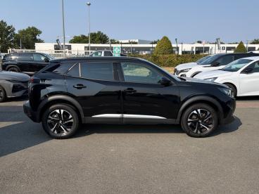 SPOTICAR Peugeot 2008 Bluehdi 130 S&s Eat8 Allure Occasion - Suv-4x4 Diesel Noir - Lormont - 1204134900_4