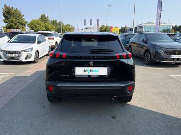 SPOTICAR Peugeot 2008 Bluehdi 130 S&s Eat8 Allure Occasion - Suv-4x4 Diesel Noir - Lormont - 1204134900_5
