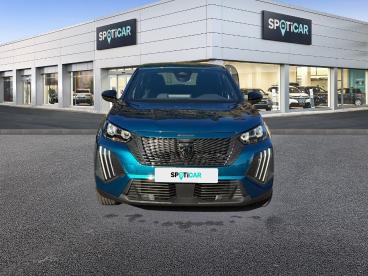 SPOTICAR Peugeot 2008 100 S&s Bvm6 Style Occasion - Suv-4x4 Essence Bleu - Vire - 1204135353_2