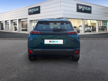 SPOTICAR Peugeot 2008 100 S&s Bvm6 Style Occasion - Suv-4x4 Essence Bleu - Vire - 1204135353_5