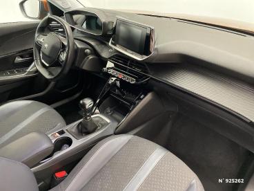 SPOTICAR Peugeot 2008 Puretech 100 S&s Bvm6 Allure Occasion - Suv-4x4 Essence Orange - Cesson - 1204136157_4