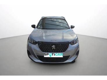 SPOTICAR Peugeot 2008 Bluehdi 130 S&s Eat8 Gt Occasion - Suv-4x4 Diesel Gris - Wasquehal - 1204136357_2