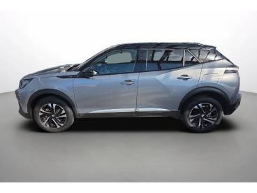 SPOTICAR Peugeot 2008 Bluehdi 130 S&s Eat8 Gt Occasion - Suv-4x4 Diesel Gris - Wasquehal - 1204136357_3