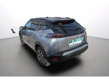 SPOTICAR Peugeot 2008 Bluehdi 130 S&s Eat8 Gt Occasion - Suv-4x4 Diesel Gris - Wasquehal - 1204136357_4