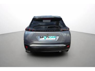 SPOTICAR Peugeot 2008 Bluehdi 130 S&s Eat8 Gt Occasion - Suv-4x4 Diesel Gris - Wasquehal - 1204136357_5