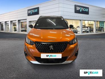 SPOTICAR Peugeot 2008 Puretech 130 S&s Eat8 Gt Occasion - Suv-4x4 Essence Orange - Beaune - 1204136756_4