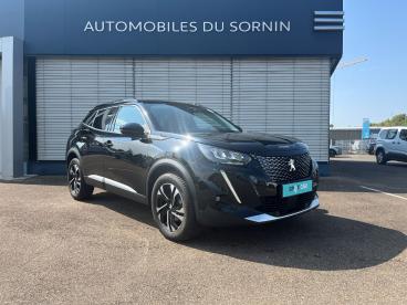 SPOTICAR Peugeot 2008 Bluehdi 130 S&s Eat8 Allure Pack Occasion - Suv-4x4 Diesel Noir - Charlieu - 1204137946_1