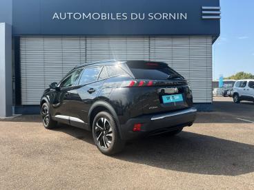 SPOTICAR Peugeot 2008 Bluehdi 130 S&s Eat8 Allure Pack Occasion - Suv-4x4 Diesel Noir - Charlieu - 1204137946_3