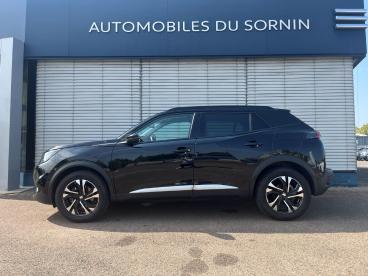SPOTICAR Peugeot 2008 Bluehdi 130 S&s Eat8 Allure Pack Occasion - Suv-4x4 Diesel Noir - Charlieu - 1204137946_4