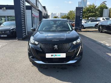 SPOTICAR Peugeot 2008 Puretech 100 S&s Bvm6 Allure Occasion - Suv-4x4 Essence Noir - Lormont - 1204138493_2