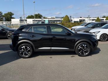 SPOTICAR Peugeot 2008 Puretech 100 S&s Bvm6 Allure Occasion - Suv-4x4 Essence Noir - Lormont - 1204138493_4