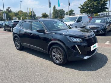 SPOTICAR Peugeot 2008 Electrique 136 Ch Style Occasion - Suv-4x4 Electrique Noir - Lormont - 1204138494_3