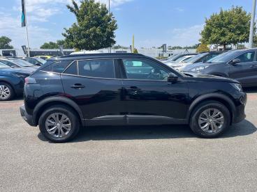 SPOTICAR Peugeot 2008 Electrique 136 Ch Style Occasion - Suv-4x4 Electrique Noir - Lormont - 1204138494_4