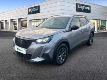 SPOTICAR Peugeot 2008 Puretech 100 S&s Bvm6 Style Occasion - Suv-4x4 Essence Gris - Lormont - 1204138495_1