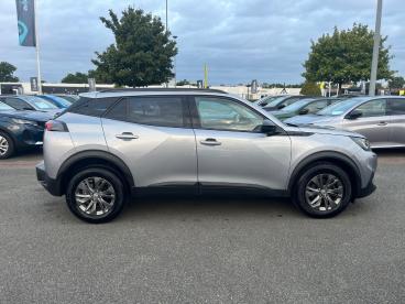 SPOTICAR Peugeot 2008 Puretech 100 S&s Bvm6 Style Occasion - Suv-4x4 Essence Gris - Lormont - 1204138495_4