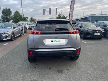 SPOTICAR Peugeot 2008 Puretech 100 S&s Bvm6 Style Occasion - Suv-4x4 Essence Gris - Lormont - 1204138495_5